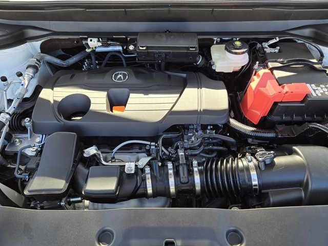 new 2026 Acura RDX car, priced at $49,750