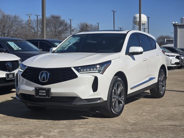 new 2026 Acura RDX car, priced at $49,750