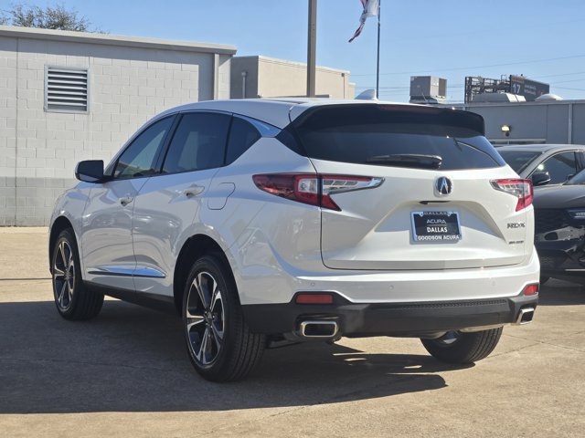 new 2026 Acura RDX car, priced at $49,750