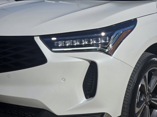 new 2026 Acura RDX car, priced at $49,750