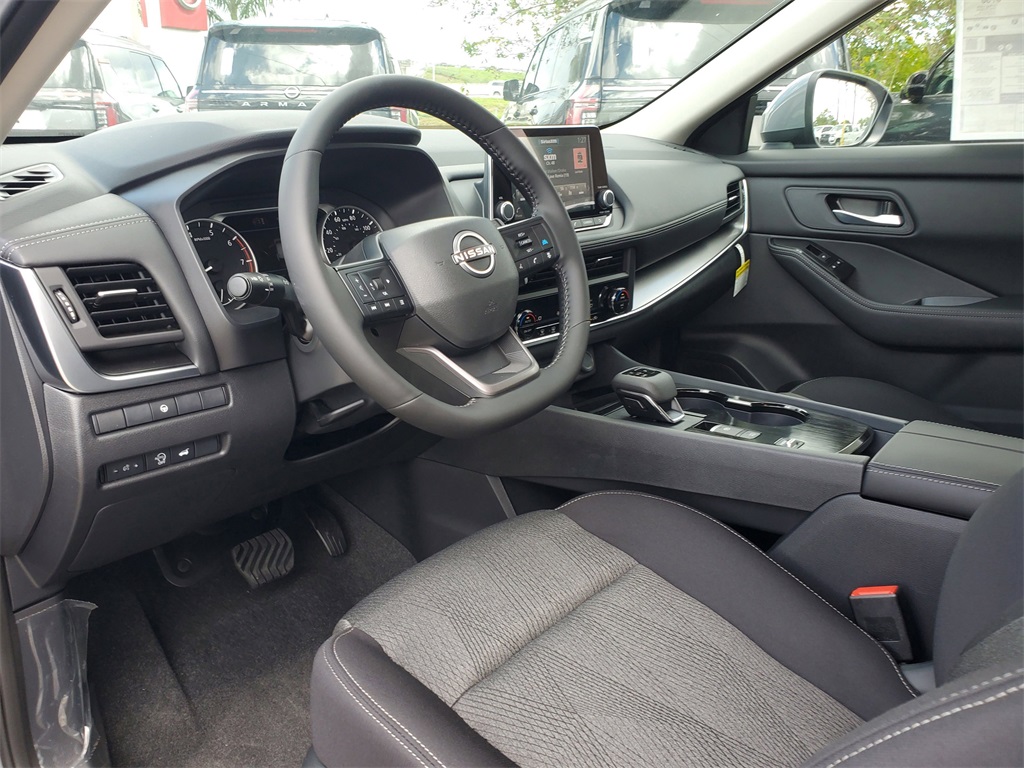 new 2026 Nissan Rogue car, priced at $29,722