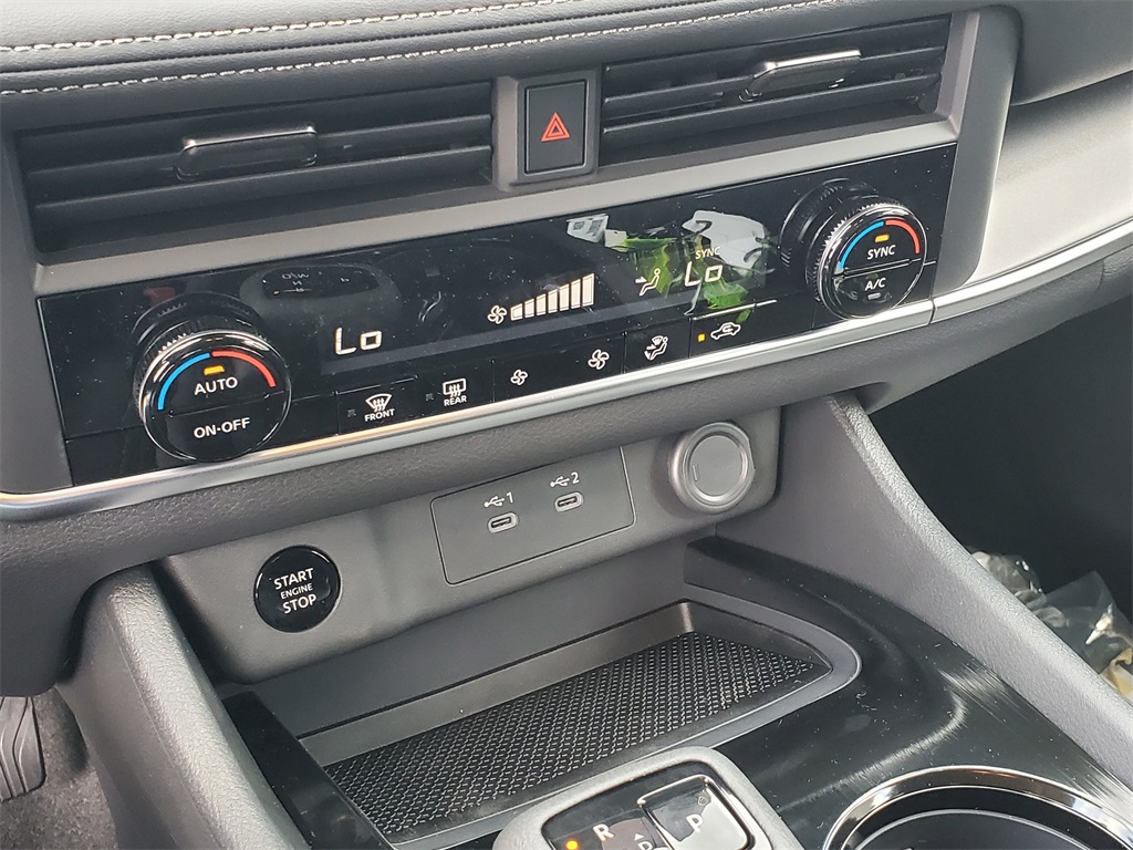 new 2026 Nissan Rogue car, priced at $29,722