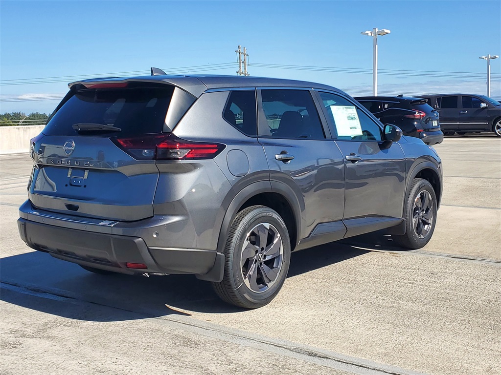 new 2026 Nissan Rogue car, priced at $29,722