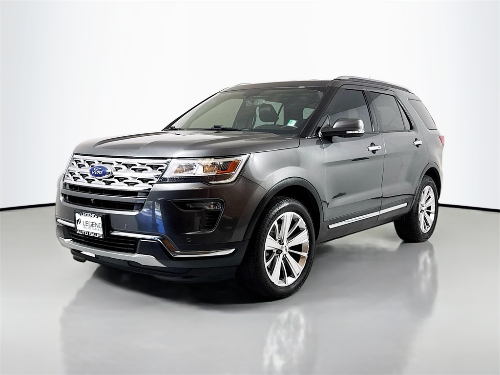 2019 Ford Explorer