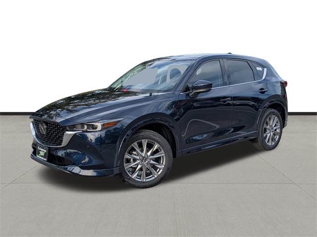2025 Mazda CX-5 S Premium Plus package's photo
