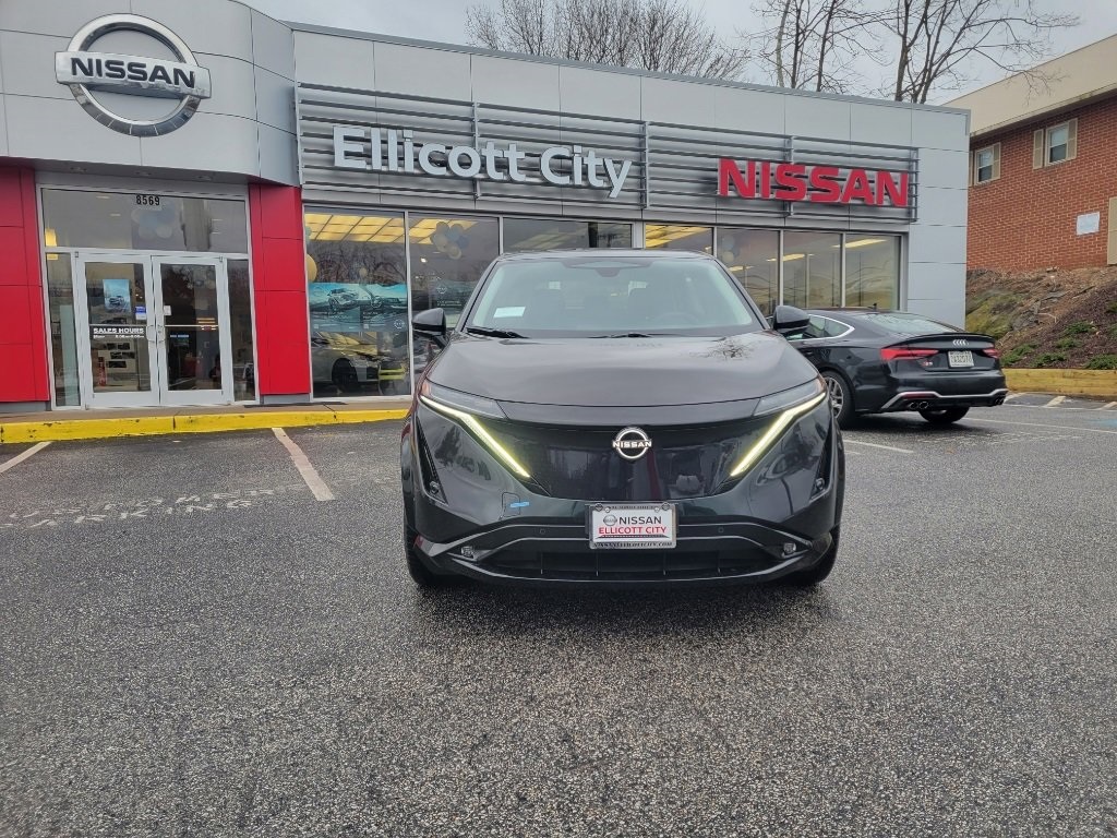 2023 Nissan Ariya Premiere's photo