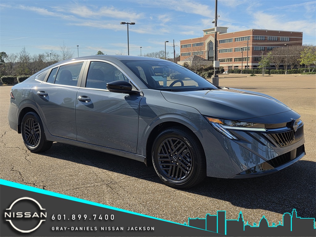 2026 Nissan Sentra SV's photo