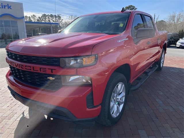 2020 Chevrolet Silverado 1500 Custom's photo