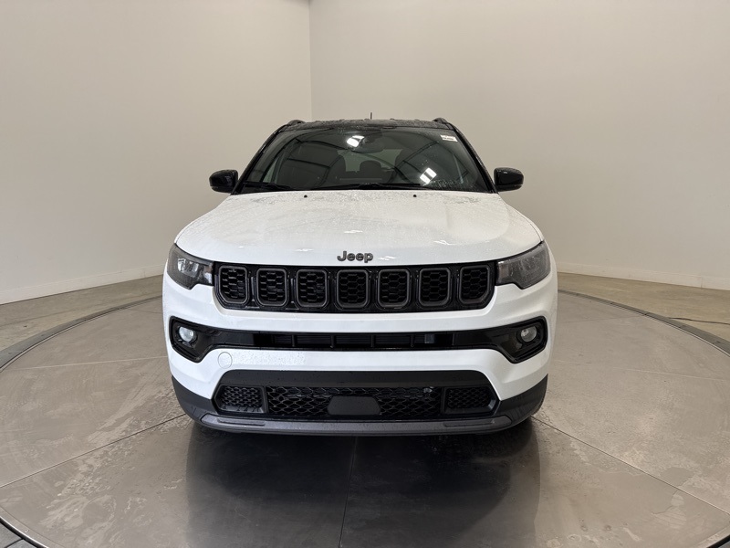 2026 Jeep Compass Limited Altitude photo 2