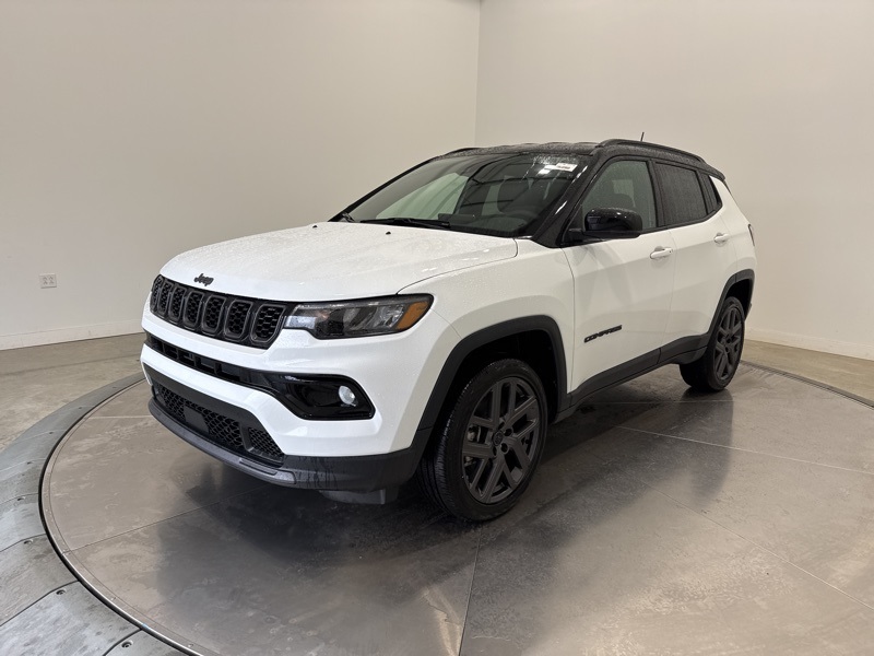 2026 Jeep Compass Limited Altitude photo 3