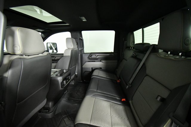 2024 Chevrolet Silverado 2500HD ZR2 photo 25