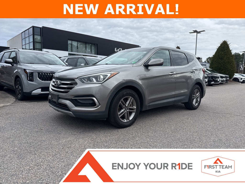 2017 Hyundai Santa Fe Sport's photo