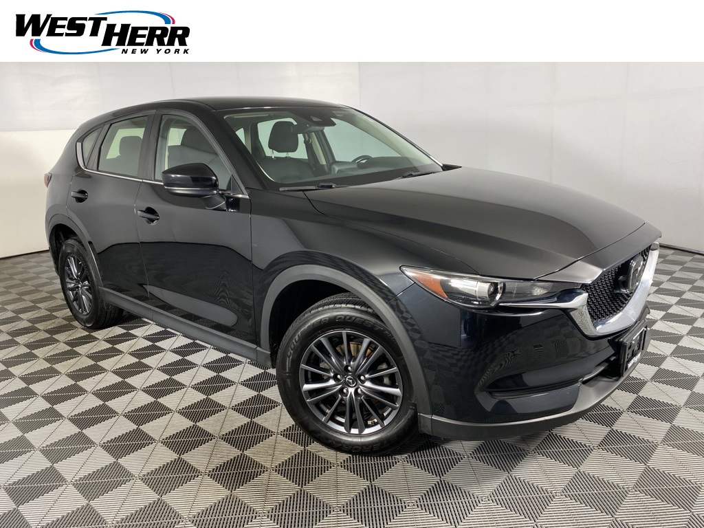 2020 Mazda CX-5