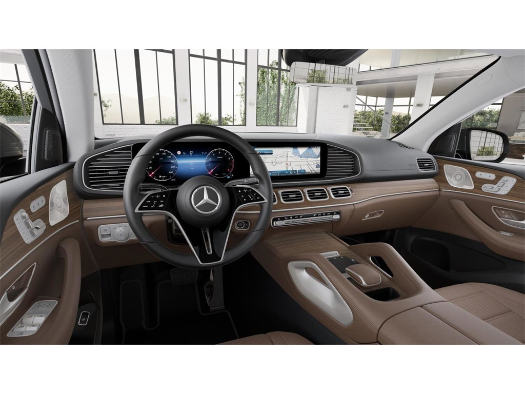 2026 Mercedes Benz GLE 450 4MATIC photo 2