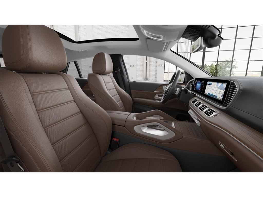 2026 Mercedes Benz GLE 450 4MATIC photo 3