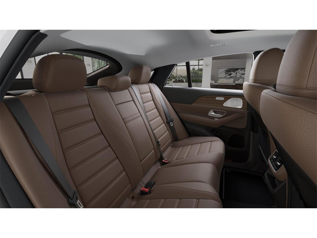 2026 Mercedes Benz GLE 450 4MATIC photo 4