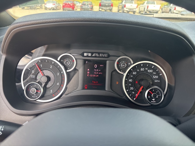 2025 Ram 5500 Tradesman photo 16