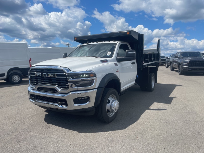 2025 Ram 5500 Tradesman photo 7