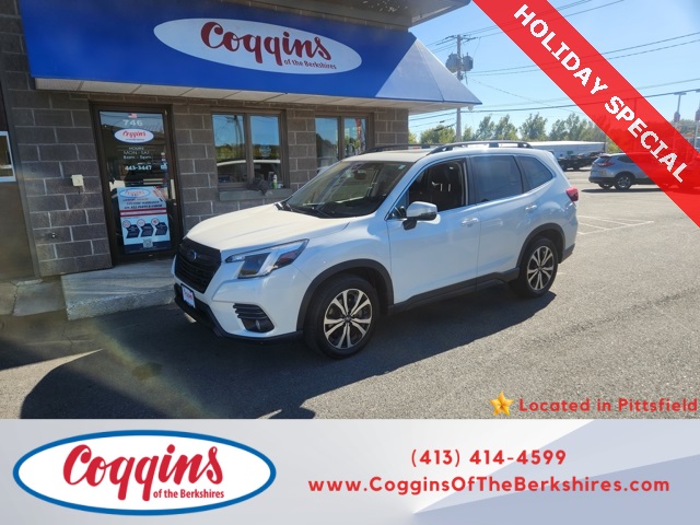 2022 Subaru Forester Limited's photo