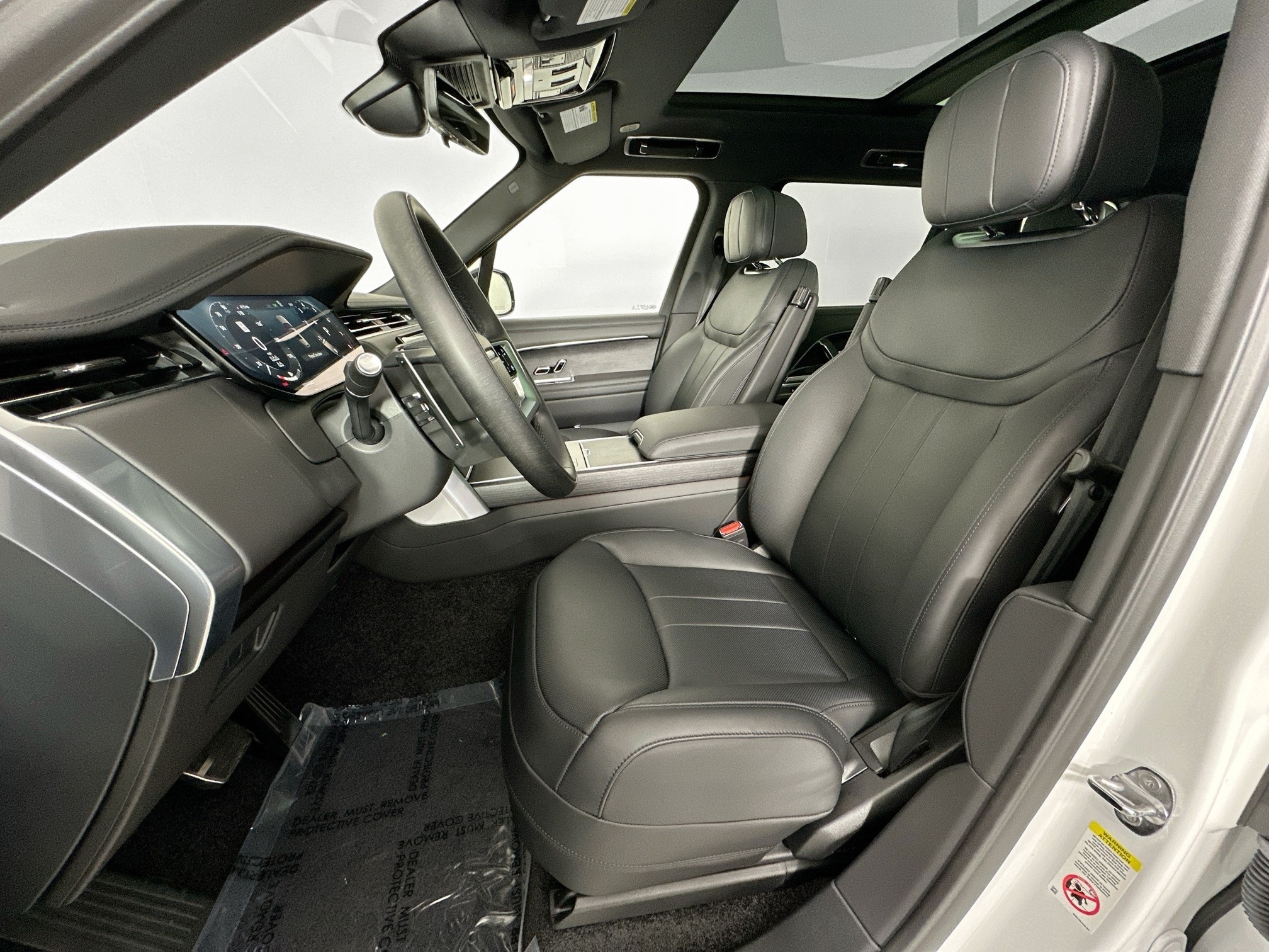 new 2025 Land Rover Range Rover car, priced at $162,175