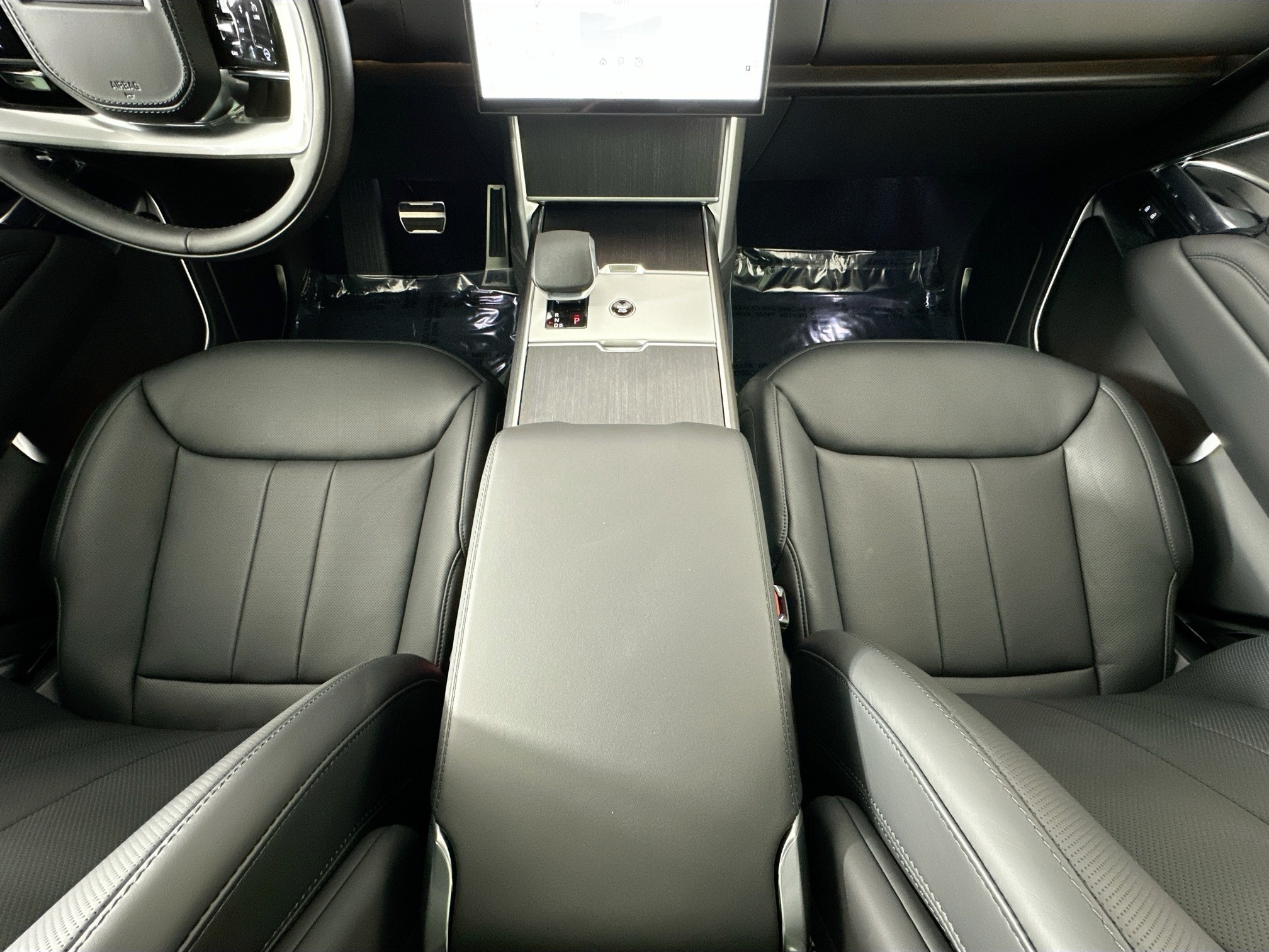 new 2025 Land Rover Range Rover car, priced at $162,175
