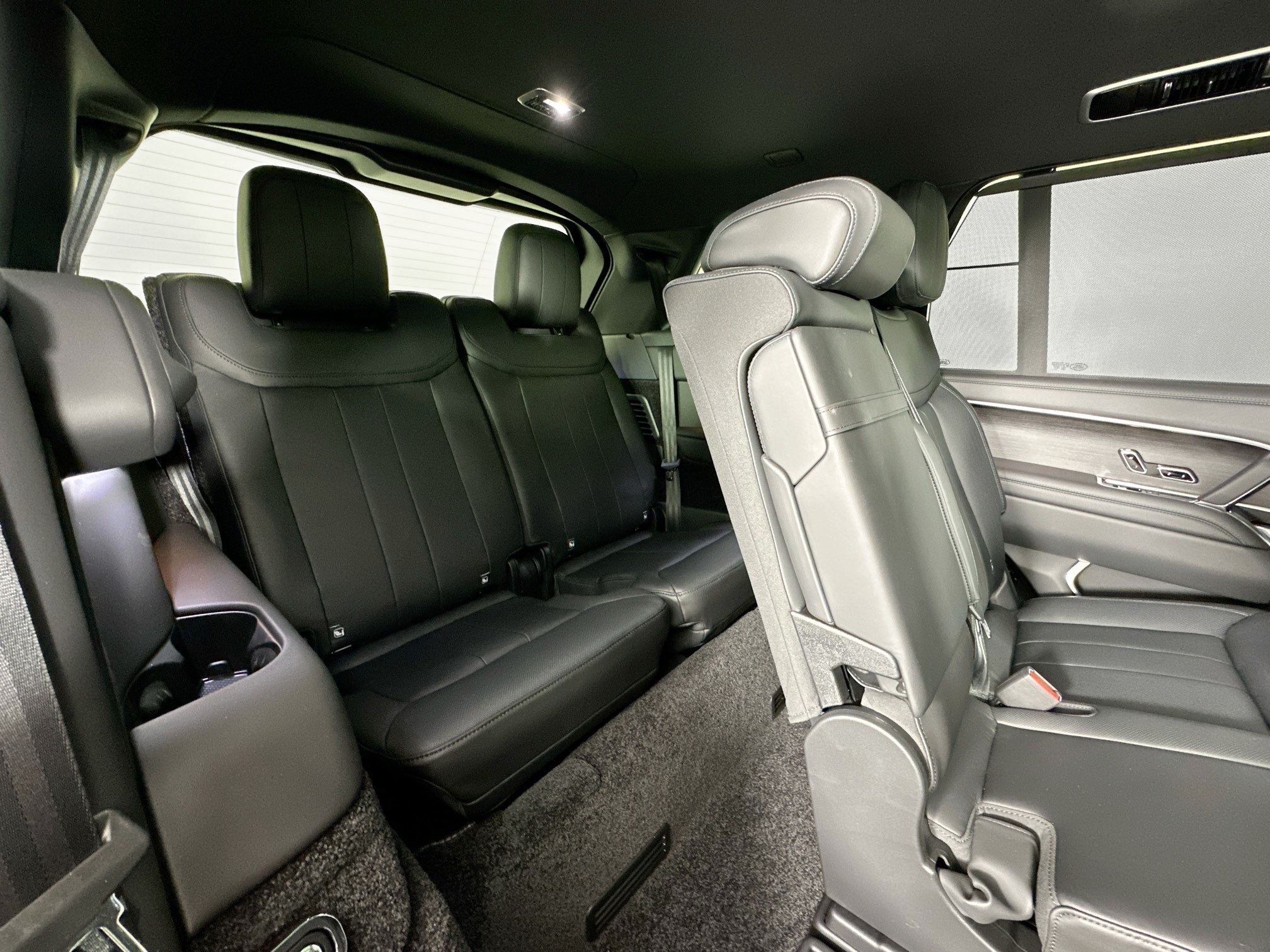 new 2025 Land Rover Range Rover car, priced at $162,175