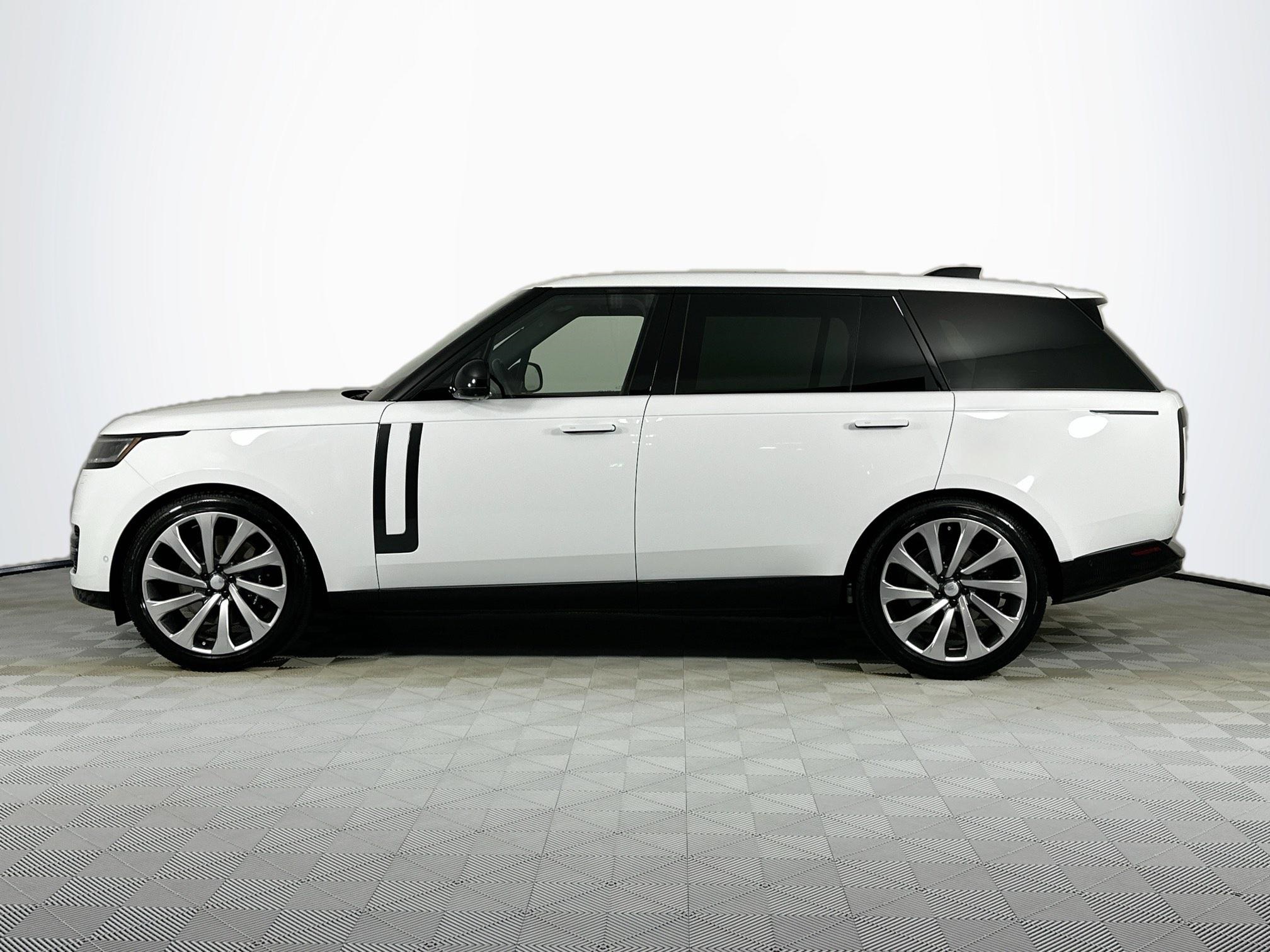 new 2025 Land Rover Range Rover car, priced at $162,175