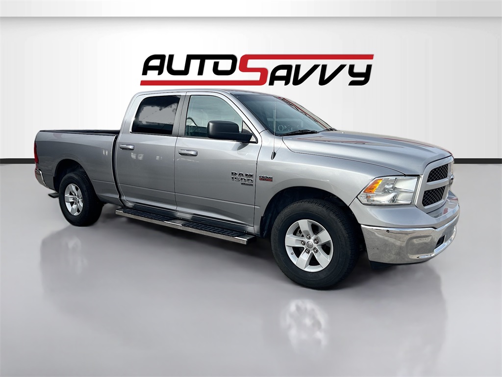 2020 RAM Ram 1500 Classic SLT's photo