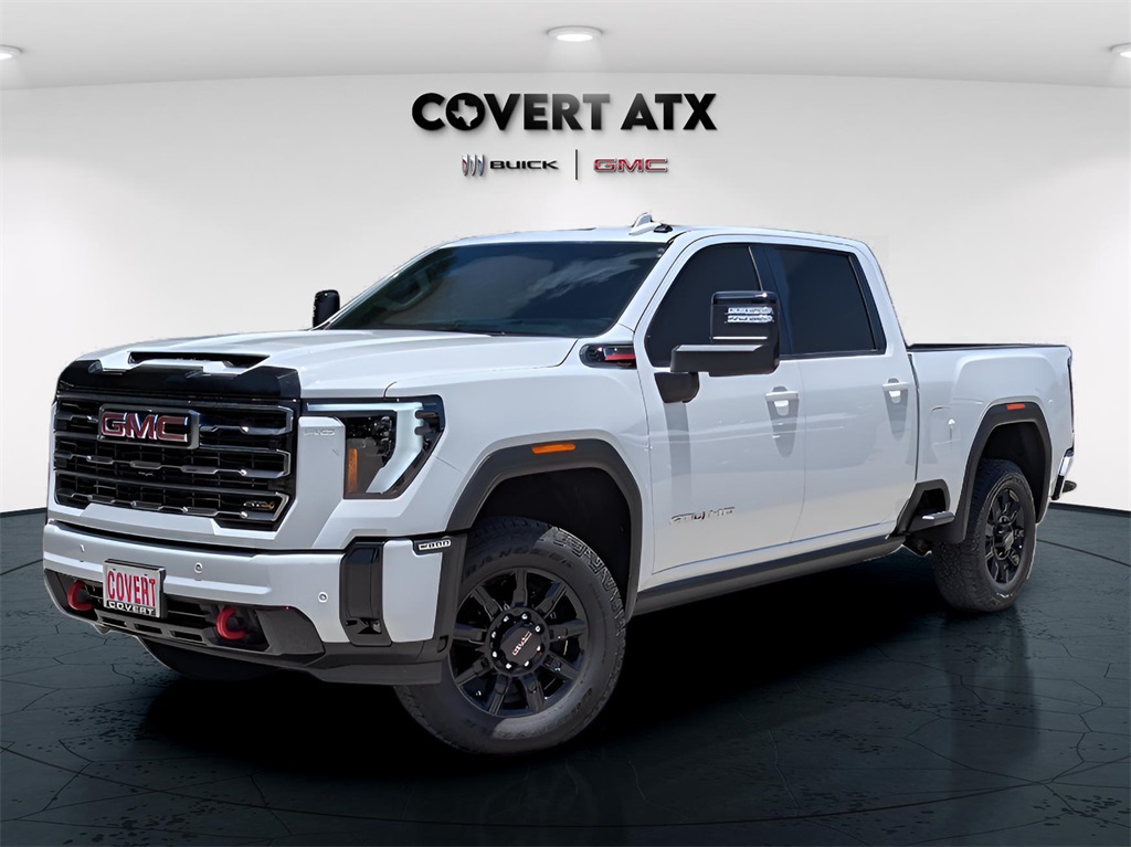 2025 GMC Sierra 2500HD AT4