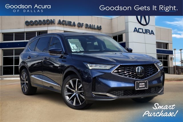 new 2026 Acura MDX car, priced at $58,550
