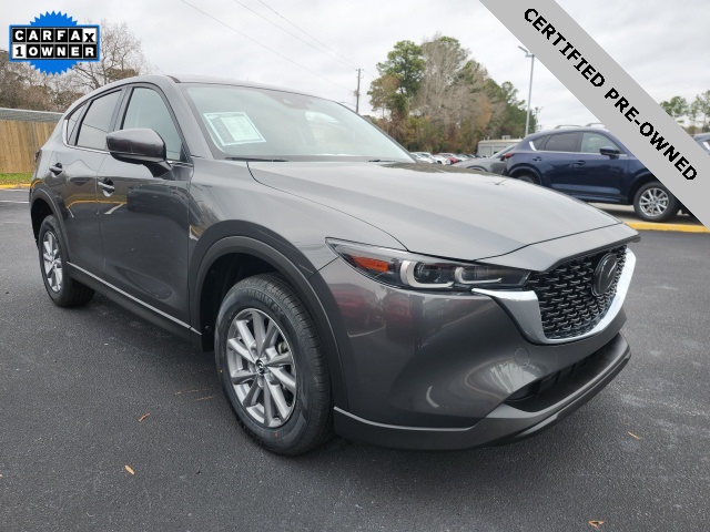 2022 Mazda CX-5 S Preferred package's photo