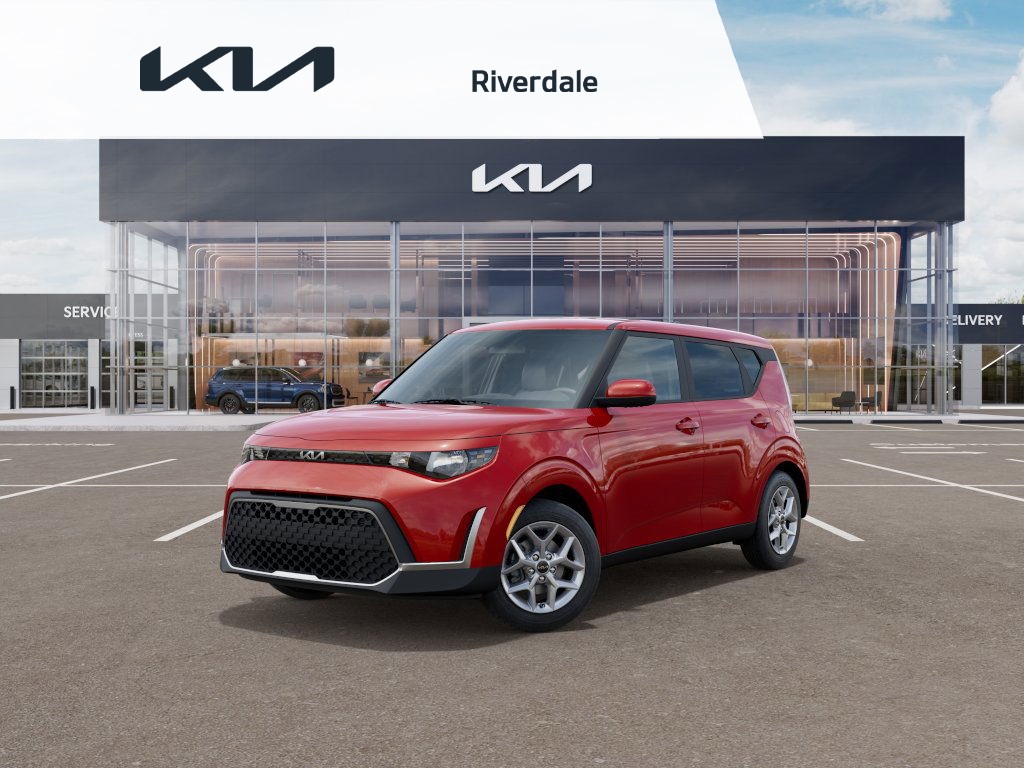 2025 Kia Soul LX's photo