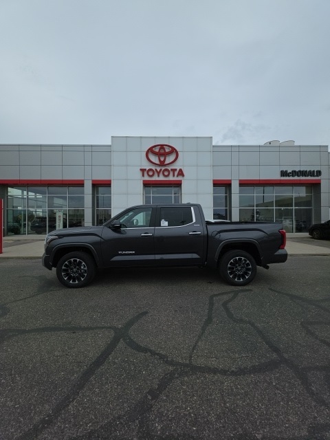 2026 Toyota Tundra Limited CrewMax photo 2