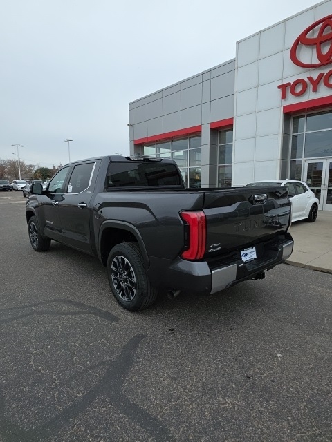 2026 Toyota Tundra Limited CrewMax photo 3