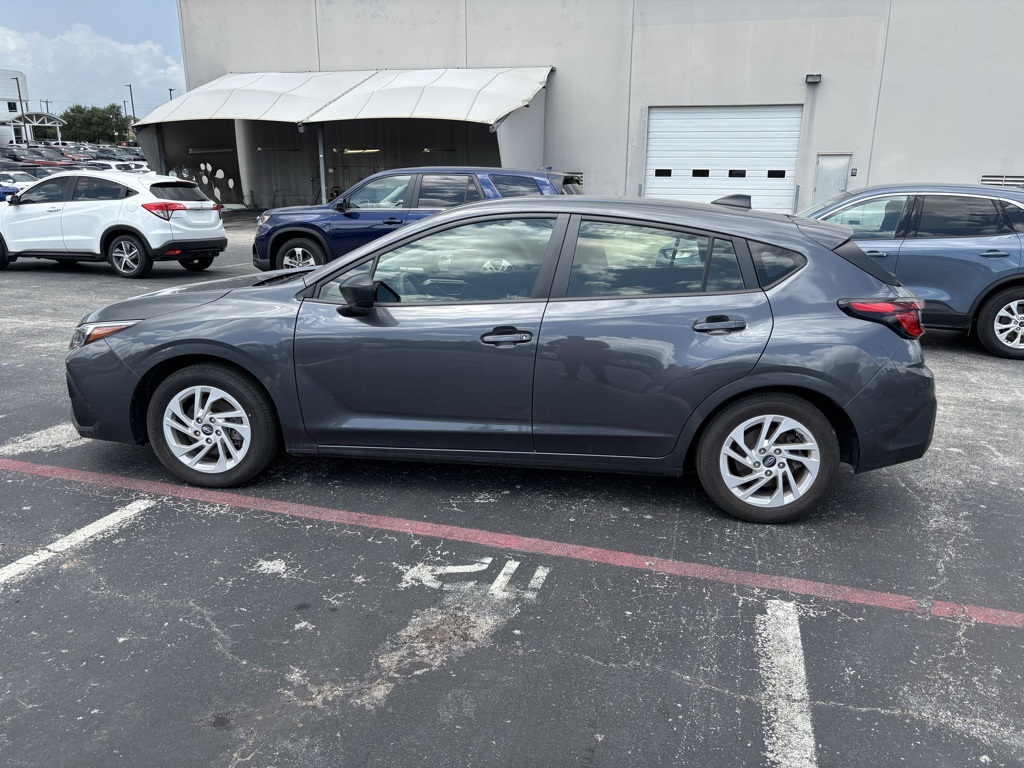 2024 Subaru Impreza