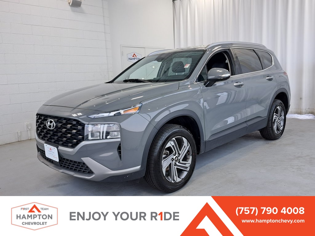 2023 Hyundai Santa Fe SEL SUV AWD