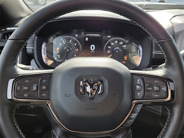 2026 Ram 3500 Limited