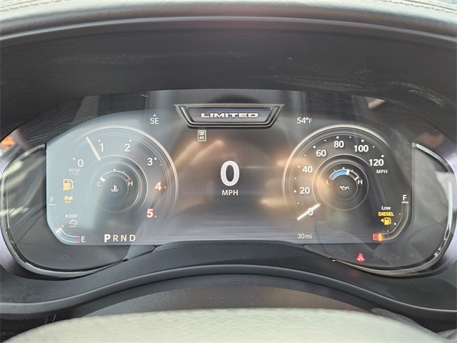 2026 Ram 3500 Limited