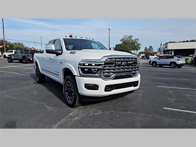 2026 Ram 3500 Limited