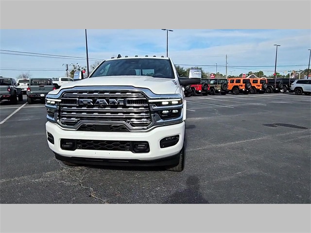 2026 Ram 3500 Limited