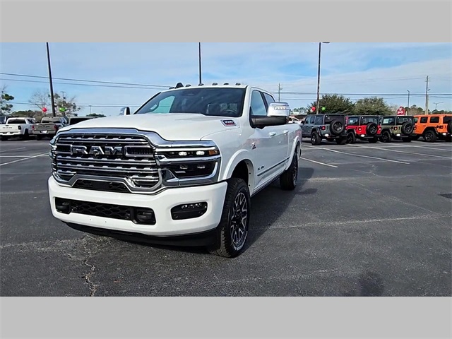 2026 Ram 3500 Limited