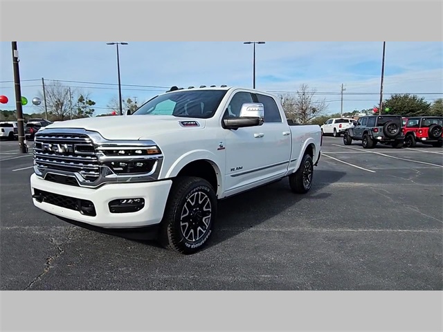 2026 Ram 3500 Limited