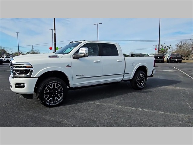 2026 Ram 3500 Limited