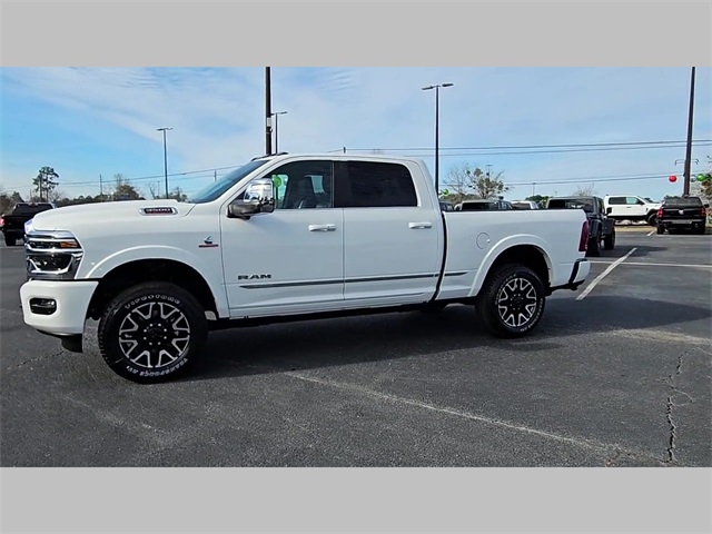 2026 Ram 3500 Limited