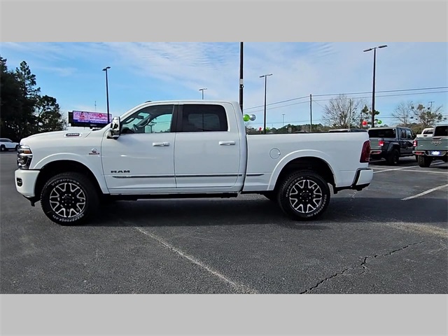 2026 Ram 3500 Limited