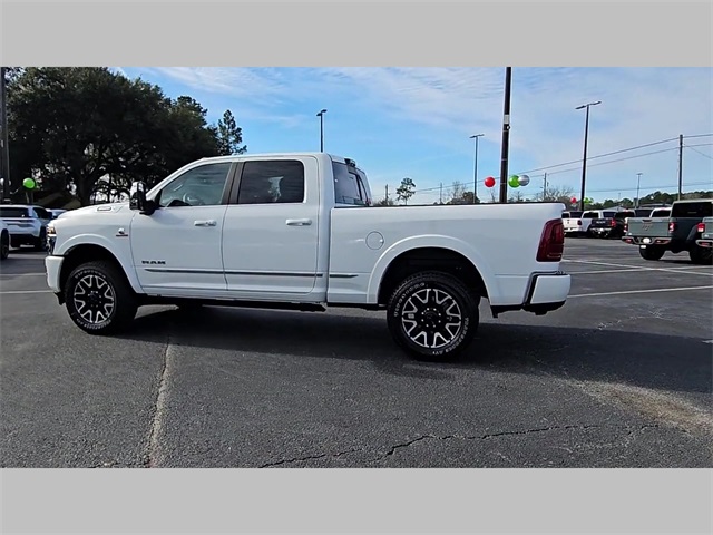 2026 Ram 3500 Limited