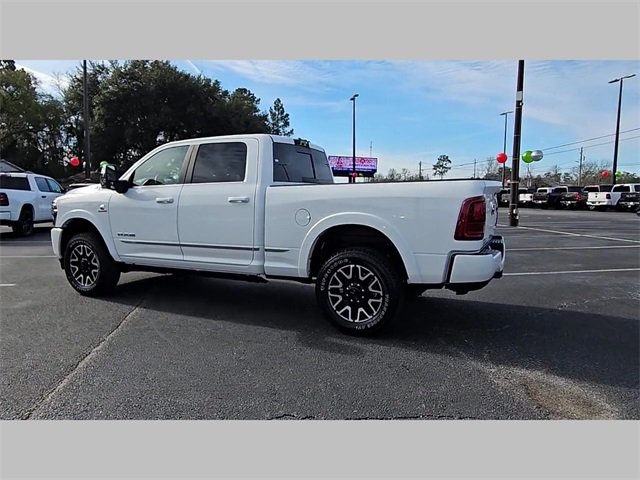 2026 Ram 3500 Limited