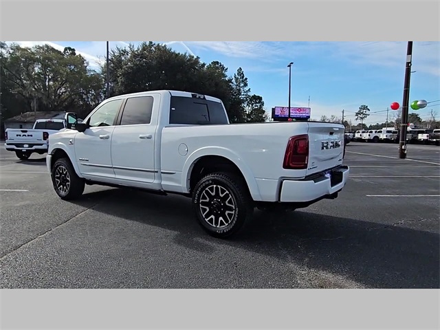 2026 Ram 3500 Limited