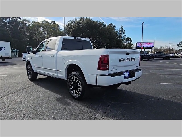 2026 Ram 3500 Limited