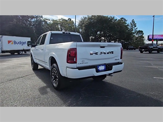 2026 Ram 3500 Limited